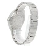 Omega Railstar watch, stainless steel automatic, men's OMEGA - Image 5