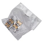 HermÃ¨s Cloiseur Watch CR1.220 Quartz Gold Dial Stainless Steel Plated Women's HERMES - Image 7