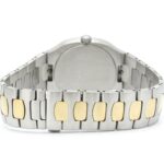 OMEGA Seamaster Polaris GMT 18K Gold Steel Mens 396.1122 - Image 5