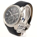 Cartier Calibre de W7100014 SS Automatic Watch - Image 2