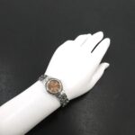 Hermes Clipper CL4 210 Wo Date Display Pink Quartz - Image 4