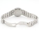 Bulgari BVLGARI Stainless Steel Ladies Black BB26SSD - Image 4