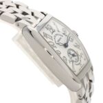 Franck Muller 1750S6 Tonneau Curvex Watch Stainless Steel SS Ladies FRANCK MULLER - Image 6