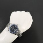 Omega Seamaster 300 Professional 2551 80 Boys' Date Navy Automatic Movement - Image 4