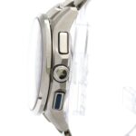 CASIO Oceanus GPS Radio Wave Control Solar Titanium Mens Watch OCW-G1100T-1AJF - Image 4