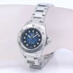 TAG Heuer Aquaracer 11P Diamond WBP2411.BA0622 Women's Watch Stainless Steel 40319 - Image 7