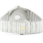 OMEGA Constellation Stainless Steel Quartz Mens Watch 1512.40 - Image 4