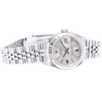 ROLEX Lady Datejust 26 Silver - Image 7