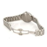 Louis Vuitton Tambour Q121K SS Wristwatch Quartz - Image 8