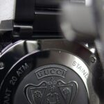 Gucci Dive Date Watch Men's Black - Image 7
