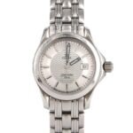 Omega Seamaster 120 2571.31 SS Quartz Watch
