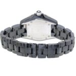 CHANEL J12 Bezel Diamond H2427 Black Ceramic x Stainless Steel Ladies 39763 Watch - Image 3