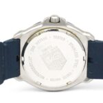 TAG HEUER Formula 1 Steel Rubber Quartz Mens Watch 370.513 - Image 6
