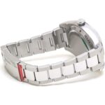 ROLEX Milgauss Z Blue, Random Number 116400GV, Men's Stainless Steel Watch, 40132 - Image 5