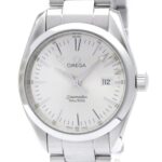 OMEGA Seamaster Aqua Terra Steel Quartz Mens Watch 2518.30