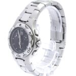 TAG HEUER Kirium Stainless Steel Quartz Ladies Watch CL1212 - Image 2