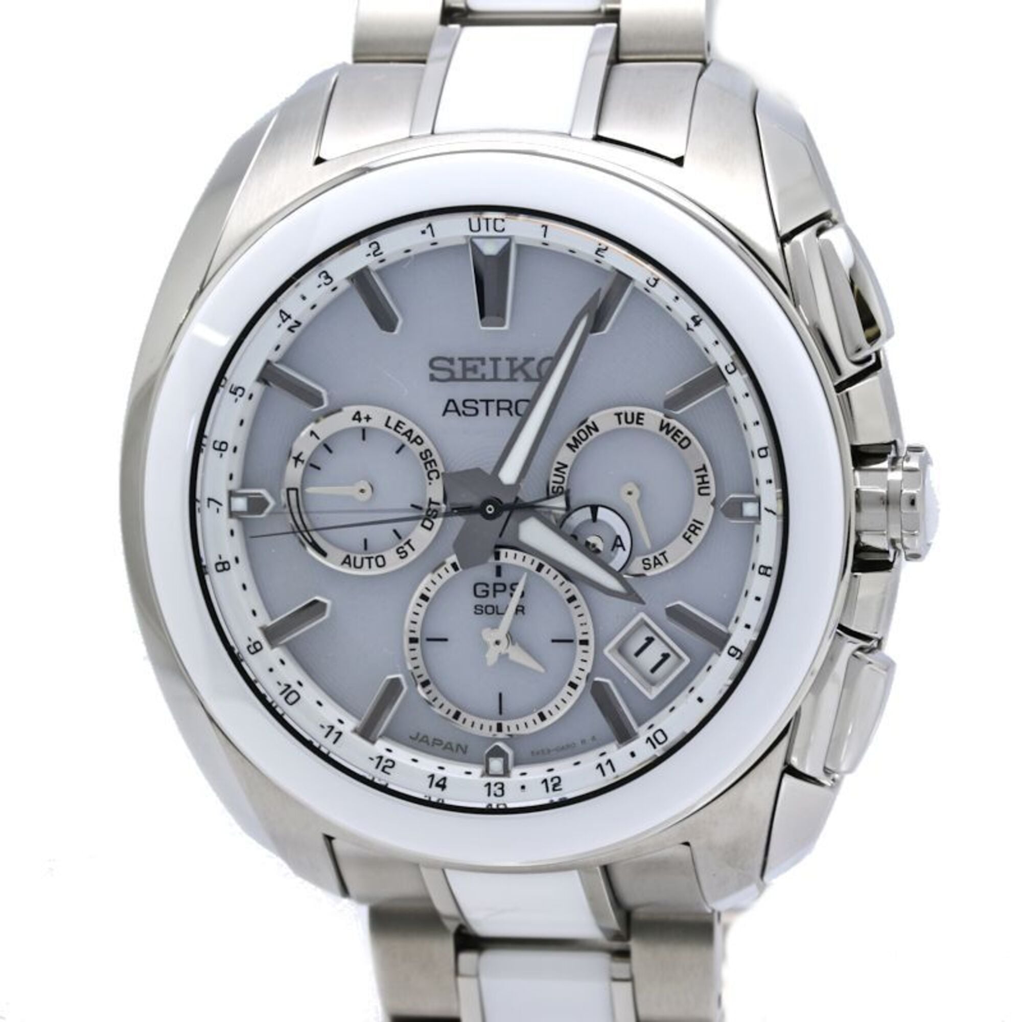 2000_8a7bff85-9475-436b-afb8-31137200c7e5.jpg SEIKO Astron SBXC057 5X53-OAXO Ceramic x Titanium 40538 - Image 1