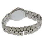 Zenith Acropolis Watch 02.7000.333 Stainless Steel Quartz Analog White Dial Men's - Image 5