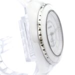 CHANEL J12 Phantom Ceramic Automatic Mens Watch H6186 - Image 8