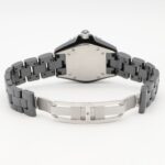 Chanel J12 Ceramic Wo Black H0682 - Image 4