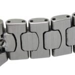 OMEGA Seamaster Polaris Watch Quartz Grey Dial Stainless Steel Ladies - Image 9