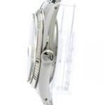 ROLEX Datejust 36 18K White Gold Steel - Image 4