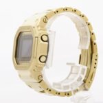 CASIO G-SHOCK FULL METAL 5000 SERIES GMW-B5000GD-9JF Black Gold Stainless Steel Men's Digital Watch - Image 2