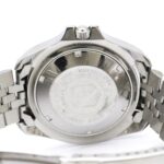 TAG HEUER Professional Stainless Steel Automatic Mens 844/5 - Image 6