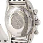 Breitling Chronomat JSP AB0115 AB0115111B1A1 SS Wristwatch Automatic - Image 6