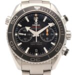 Omega Seamaster Planet Ocean Chronograph 232.30.46.51.01.001 Stainless Steel Automatic Watch