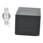 Bulgari Solotempo ST29S Quartz Watch, White Dial, Stainless Steel, Women's, BVLGARI - Image 7