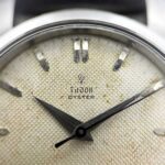 Tudor Oyster Watch Beige 7934 Vintage CPO - Image 8