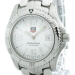 TAG HEUER Link Steel Quartz Ladies Watch WT1214