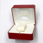Cartier Tank Francaise SM Two-Tone W51007Q4 Wo Ivory 18K Yellow Gold Quartz - Image 2