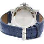 TIFFANY Diver Quartz Stainless Steel Quartz Mens M0710 - Image 5