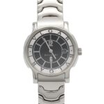 Bulgari Solotempo ST29S ST29BSSD Stainless Steel Quartz Watch