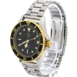 TAG HEUER 1000 Professional Gold Plated Steel 980.020 - Image 2