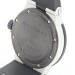 Bulgari Aluminum AL29A Other Quartz Watch - Image 5