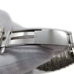 Omega Constellation Carre Quadra 1528.46 Women's Watch, Brand Name, Diamond, Quartz Movement, Stainless Steel (SS), Silver, Black, Square Frame - Image 5