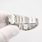Bulgari BVLGARI Stainless Steel Ladies Black BB26SSD - Image 8