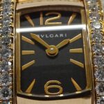 Bulgari BVLGARI Women's Watch, Brand: Assioma, Diamond Quartz, QZ, 750PG 18K Pink Gold, AAP26G - Image 7