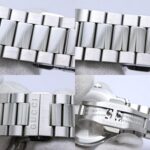 GUCCI G-Timeless YA1264125 126.4 Men's Watch Stainless Steel /40427 - Image 9