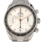 Omega Speedmaster 38 324.30.38.50.02.001 Stainless Steel Automatic Watch