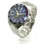 TAG HEUER CAZ101AL.BA0842 Formula 1 Red Bull Racing Collaboration Chronograph Quartz Watch Wristwatch Stainless Steel Men's Silver - Image 2