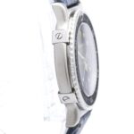 TIFFANY Diver Quartz Stainless Steel Quartz Mens M0710 - Image 8
