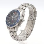 Omega Seamaster Pro Chronograph 2599.80 Stainless Steel Automatic Watch - Image 2