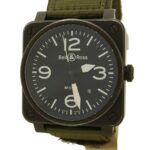 Bell & Ross Aviation BR03-92 Men's Watch with Black Dial - Image 2
