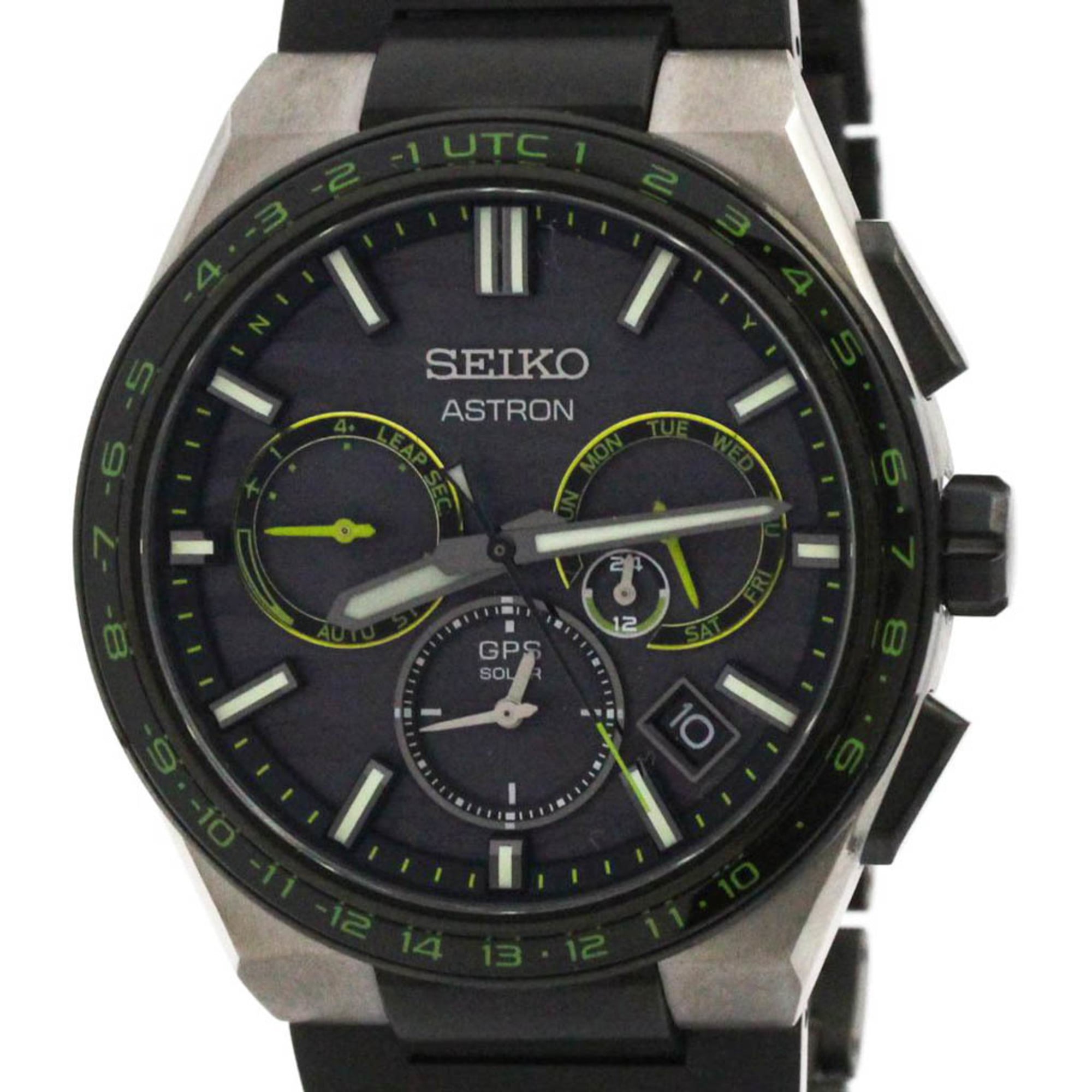 2000_8f4b31f0-6898-4a5b-ba25-823ed7c9edd3.jpg SEIKO Astron Nexter 2023 LTD Edition Solar GPS Radio Wave Control Watch SBXC139(5X53-0CE0) - Image 1
