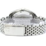 OMEGA Seamaster Cal 562 Rice bracelet Steel Mens Watch 166.010 Vintage - Image 5