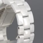 Chanel J12 Phantom Caliber 12.1 38mm Ceramic Automatic Watch H6186 - Image 5